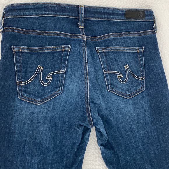 AG The Legging Super Skinny (29) - Picture 7 of 10